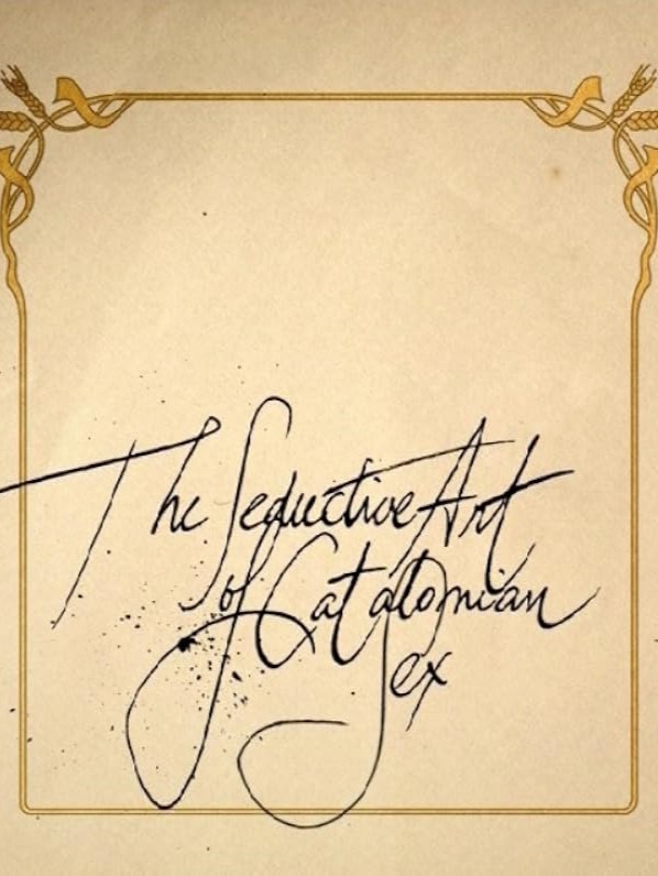 постер The Seductive Art of Catalonian Sex